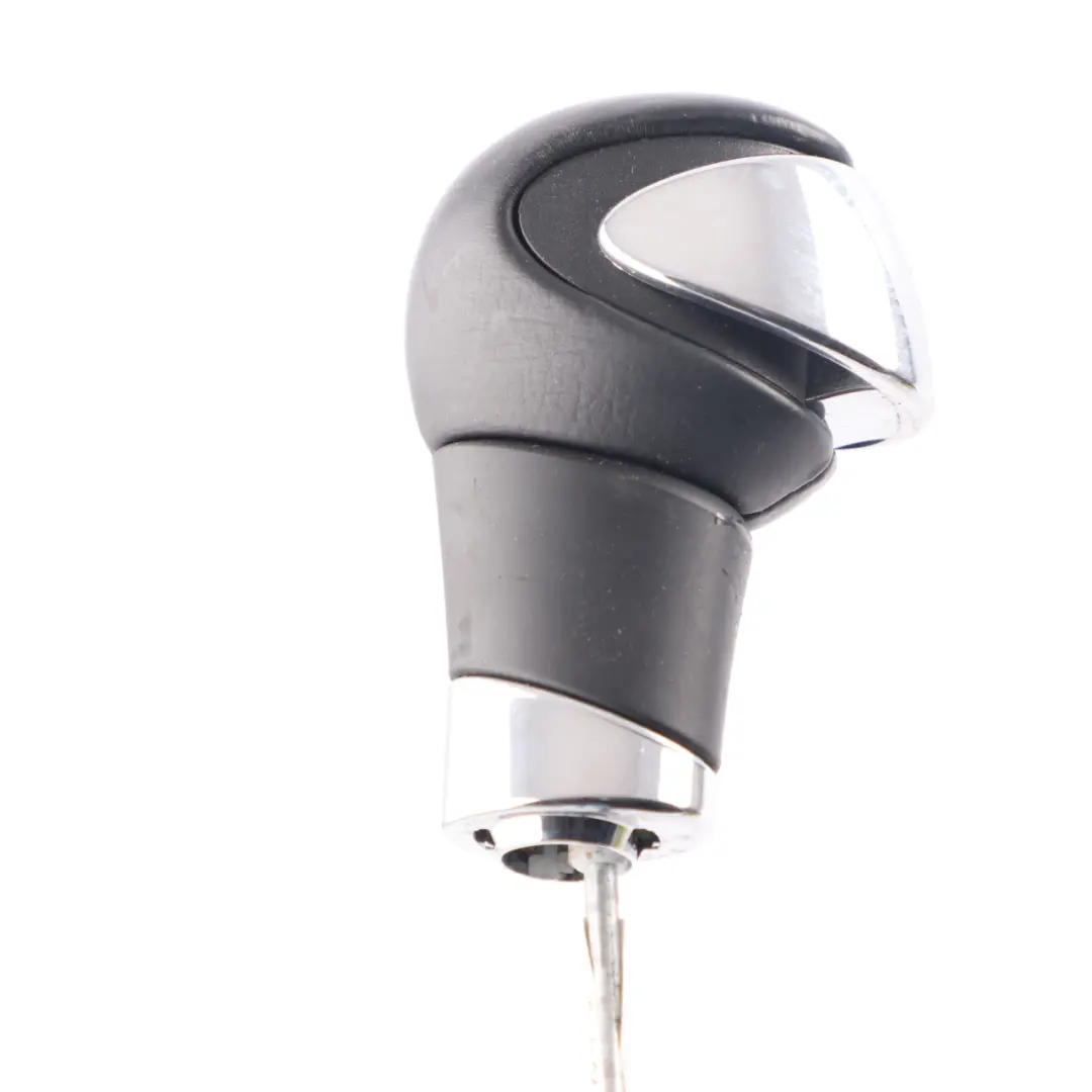 Mini R55 R56 R60 1 Leather Ring Gear Shift Knob Lever Grip - SKU 7584237-2 - Part number 7584237