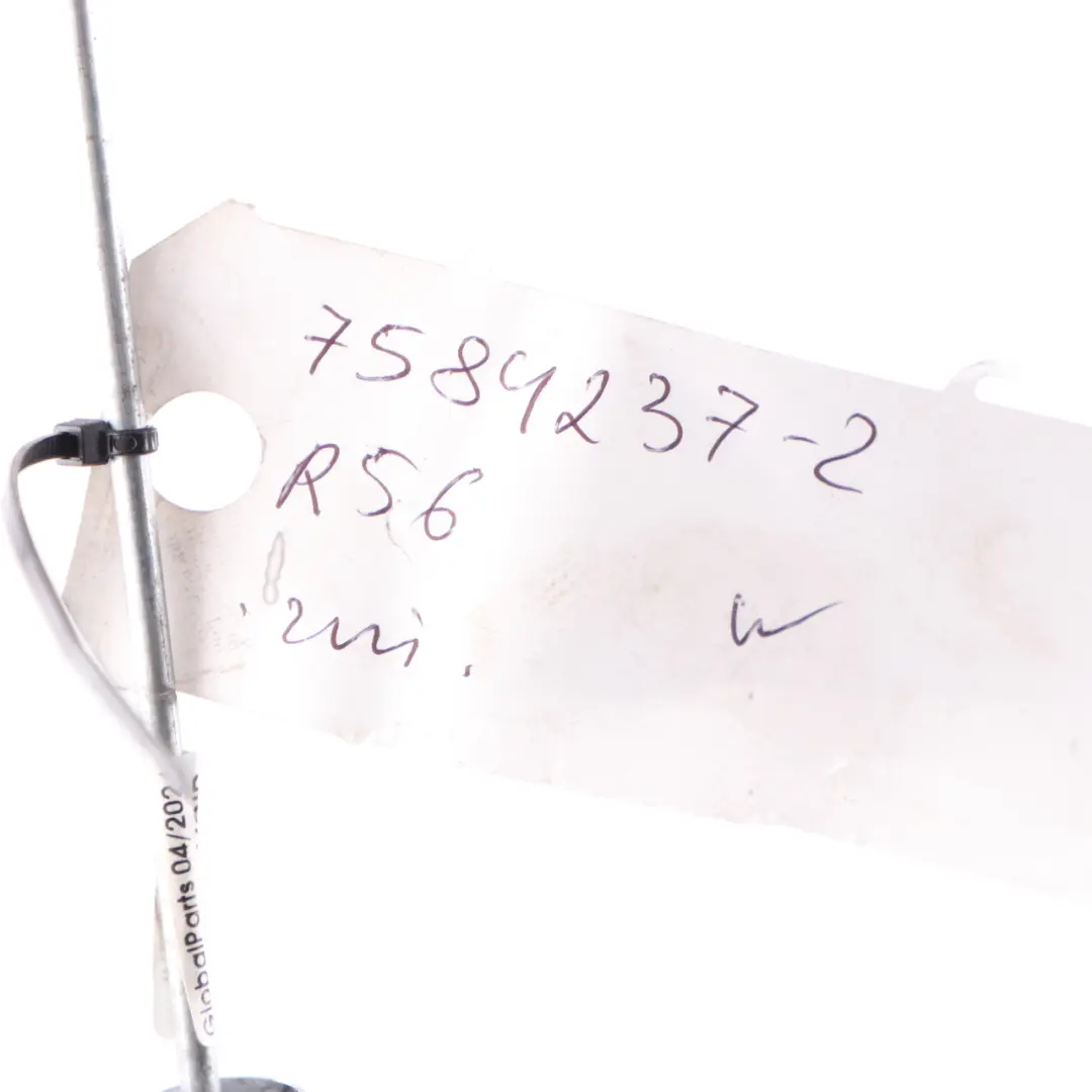 Mini R55 R56 R60 1 Leather Ring Gear Shift Knob Lever Grip - SKU 7584237-2 - Part number 7584237