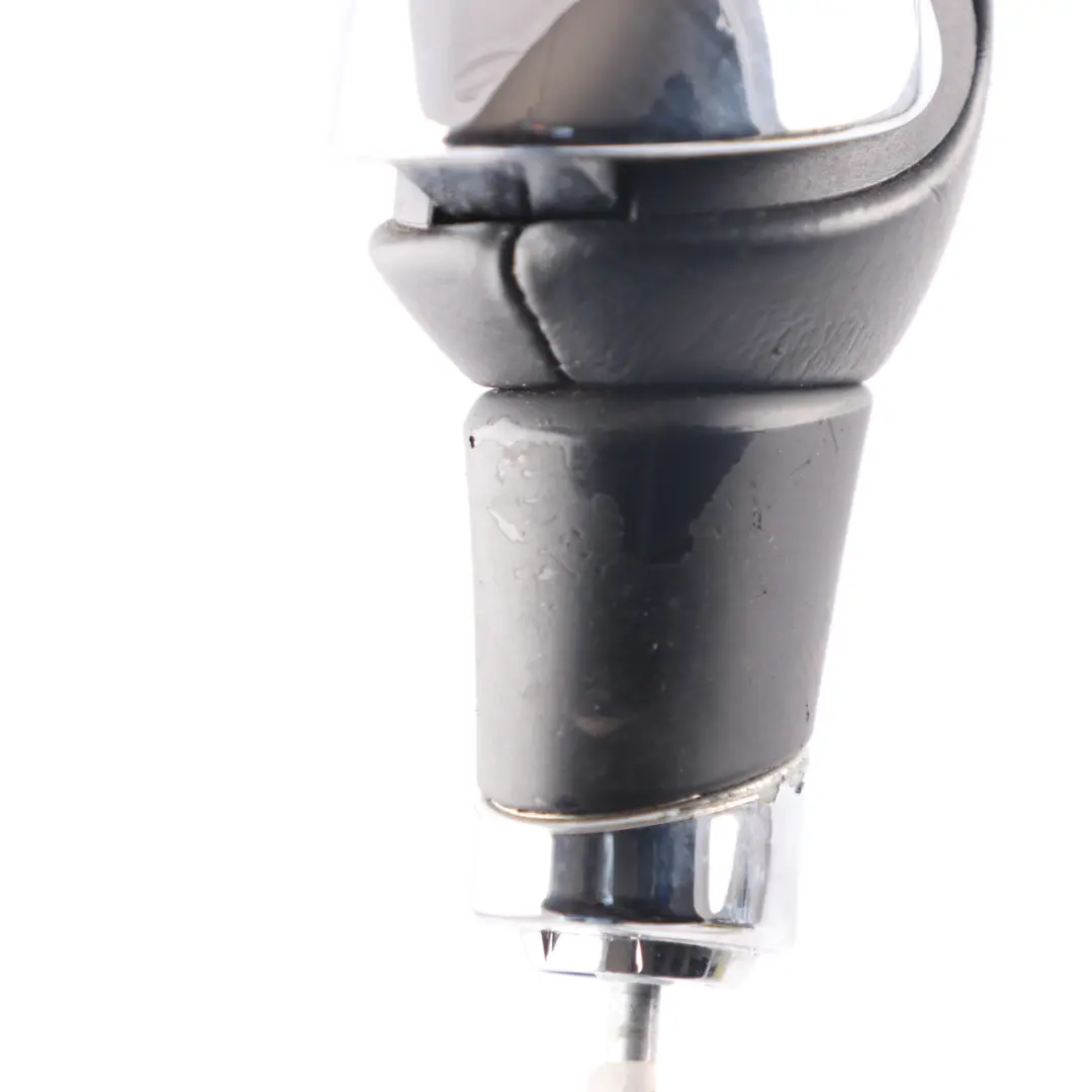 Leather Ring Gear Shift Knob Lever Grip to Mini R55 R56 R60 1 with Part number 7584237 Mini R55 R56 R60 1 Leather Ring Gear Shift Knob Lever Grip - SKU 7584237-2 - Part number 7584237