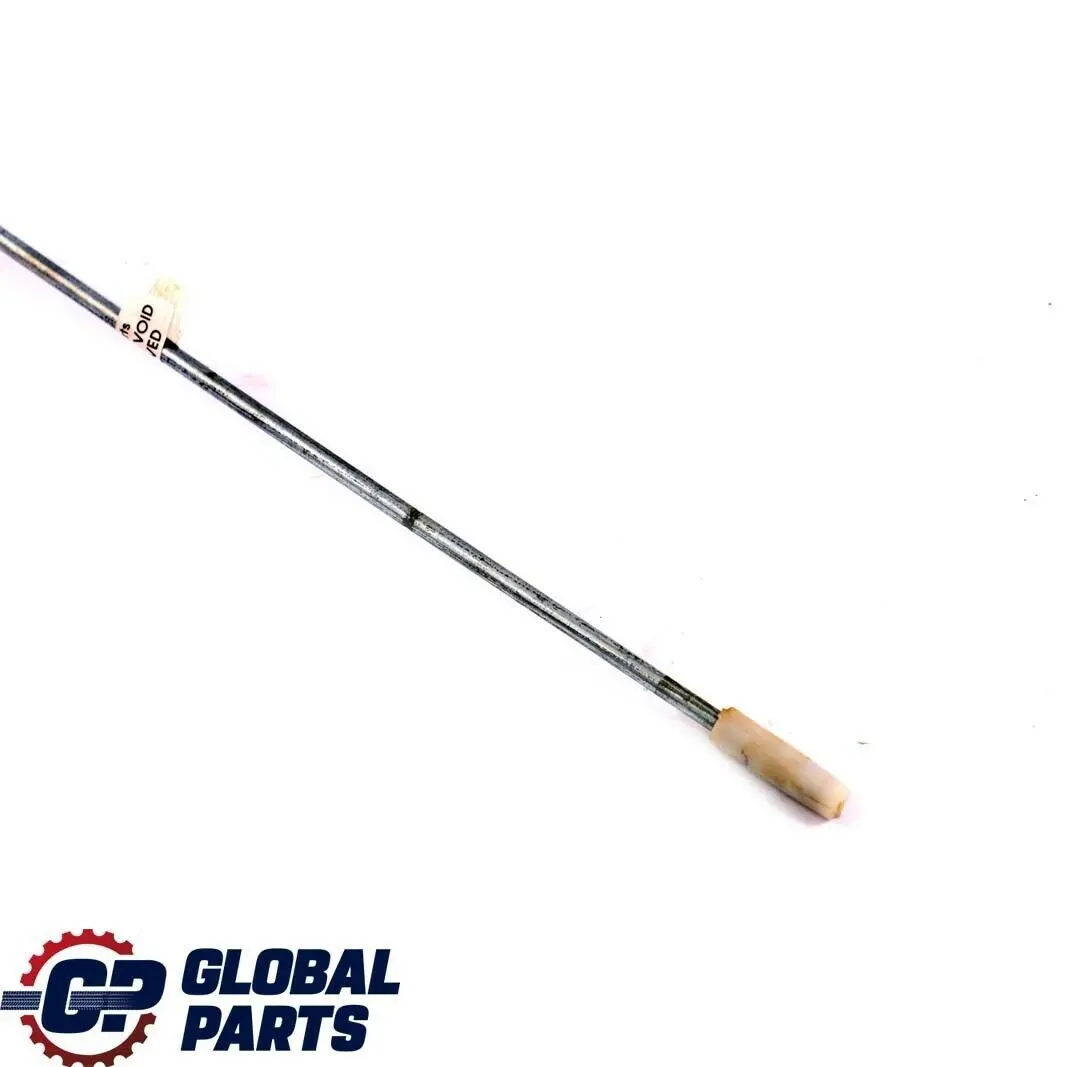 Leather Ring Gear Shift Knob Lever Grip to Mini R55 R56 R60 with Part number 7166218 Mini R55 R56 R60 Leather Ring Gear Shift Knob Lever Grip - SKU 7584237 - Part number 7166218