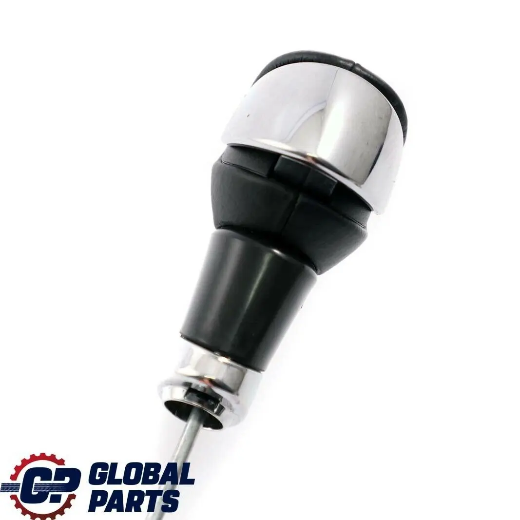 MINI R55 R56 R57 Gałka Zmiany Biegów Chrom Automat - SKU 7584237 - Numer Części 7166218