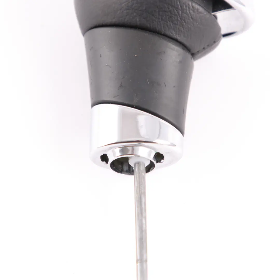 Mini Cooper S R55 R56 Automatik Wählhebelgriff Schaltknauf Leder - SKU 7584239-1 - Teilenummer 7584239