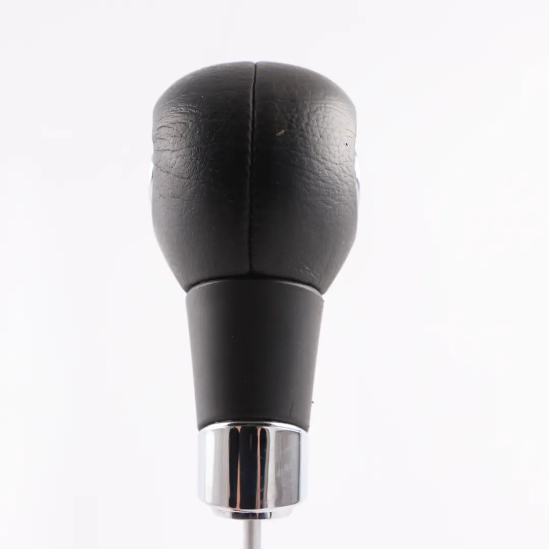 Mini Cooper R55 R56 Leather Ring Gear Shift Knob Lever Grip - SKU 7584239 - Part number 7584239