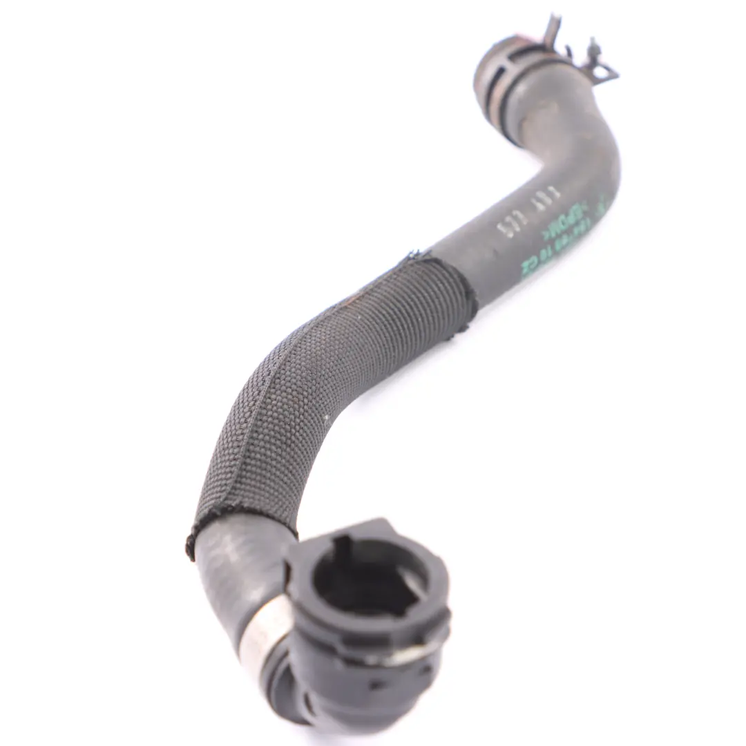  Kühlmittelschlauch BMW F10 N63 Ausgleichsbehälter zu Luft Ladeluftkühler Leitung - SKU 7584405 - Teilenummer 7584405