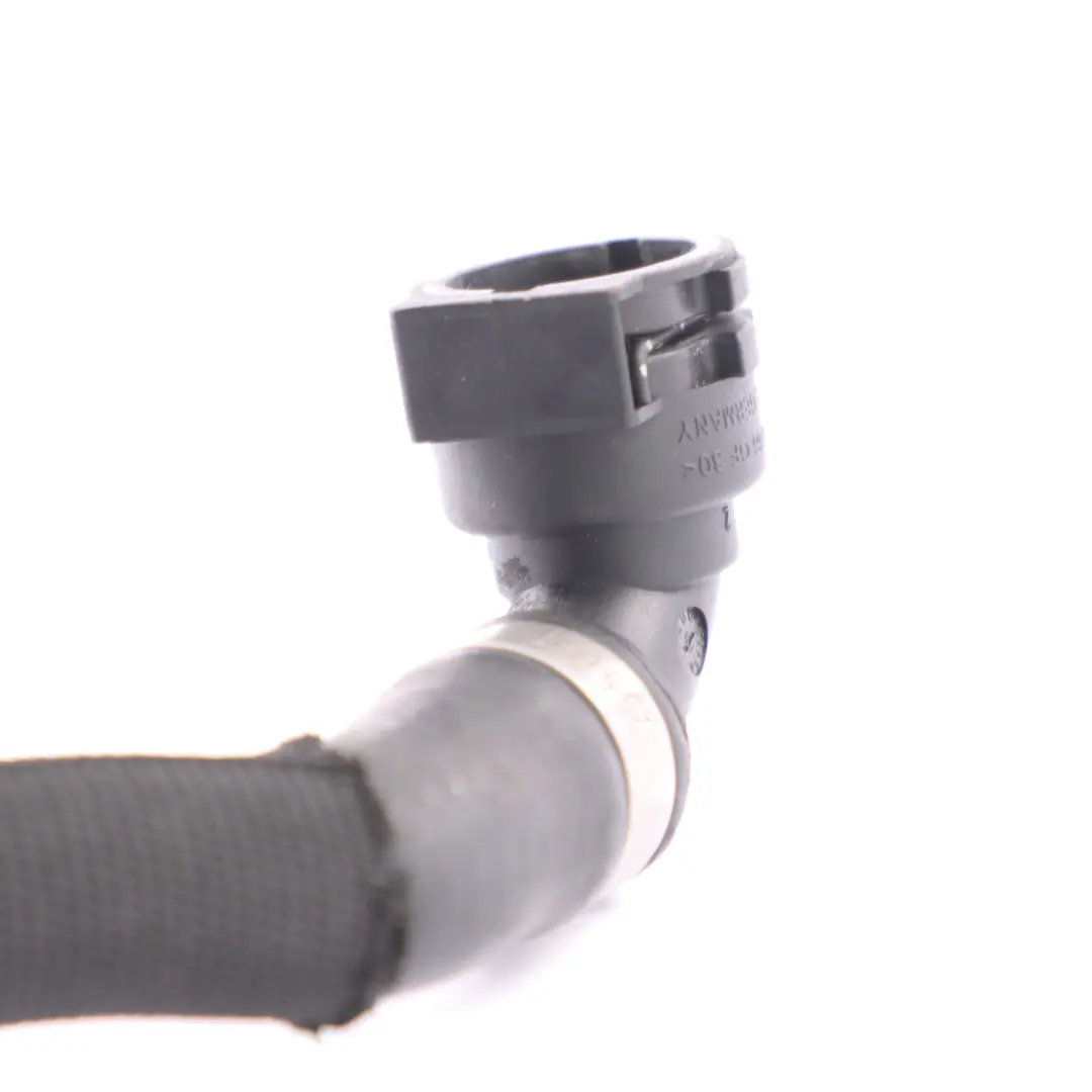 N63 Wąż Wody Płynu Chłodzącego Intercoolera do BMW F10 o numerze 7584405 BMW F10 N63 Wąż Wody Płynu Chłodzącego Intercoolera - SKU 7584405 - Numer Części 7584405