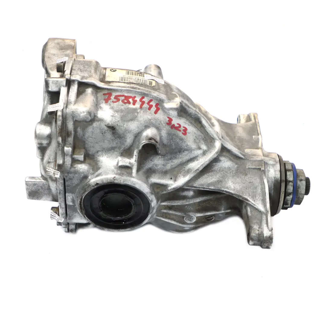 BMW F10 F11 F12 F13 F07 Hinteres Differential 3,23 Übersetzung GARANTIE - SKU 7584444-1 - Teilenummer 7584444