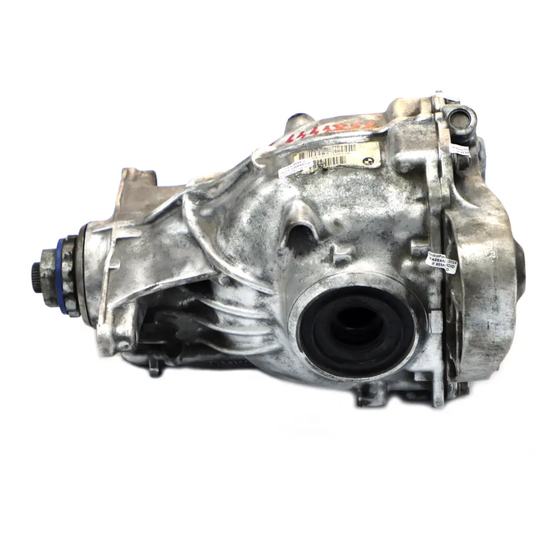 BMW F10 F11 F12 F13 F07 Hinteres Differential 3,23 Übersetzung GARANTIE - SKU 7584444-1 - Teilenummer 7584444