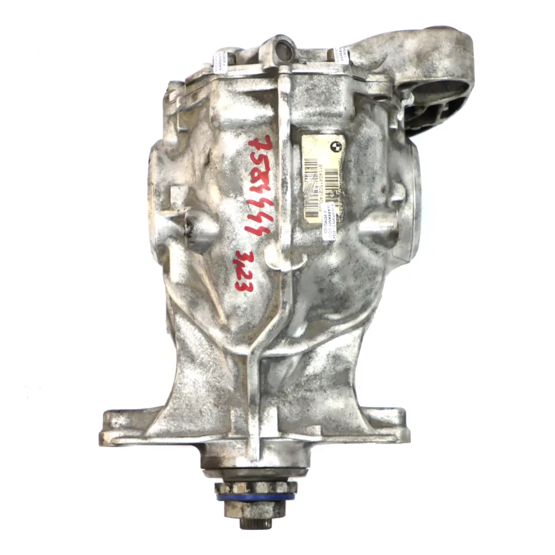 BMW F10 F11 F12 F13 F07 GT Différentiel arrière 3,23 Ratio GARANTIE - SKU 7584444-1 - Numéro de pièce 7584444