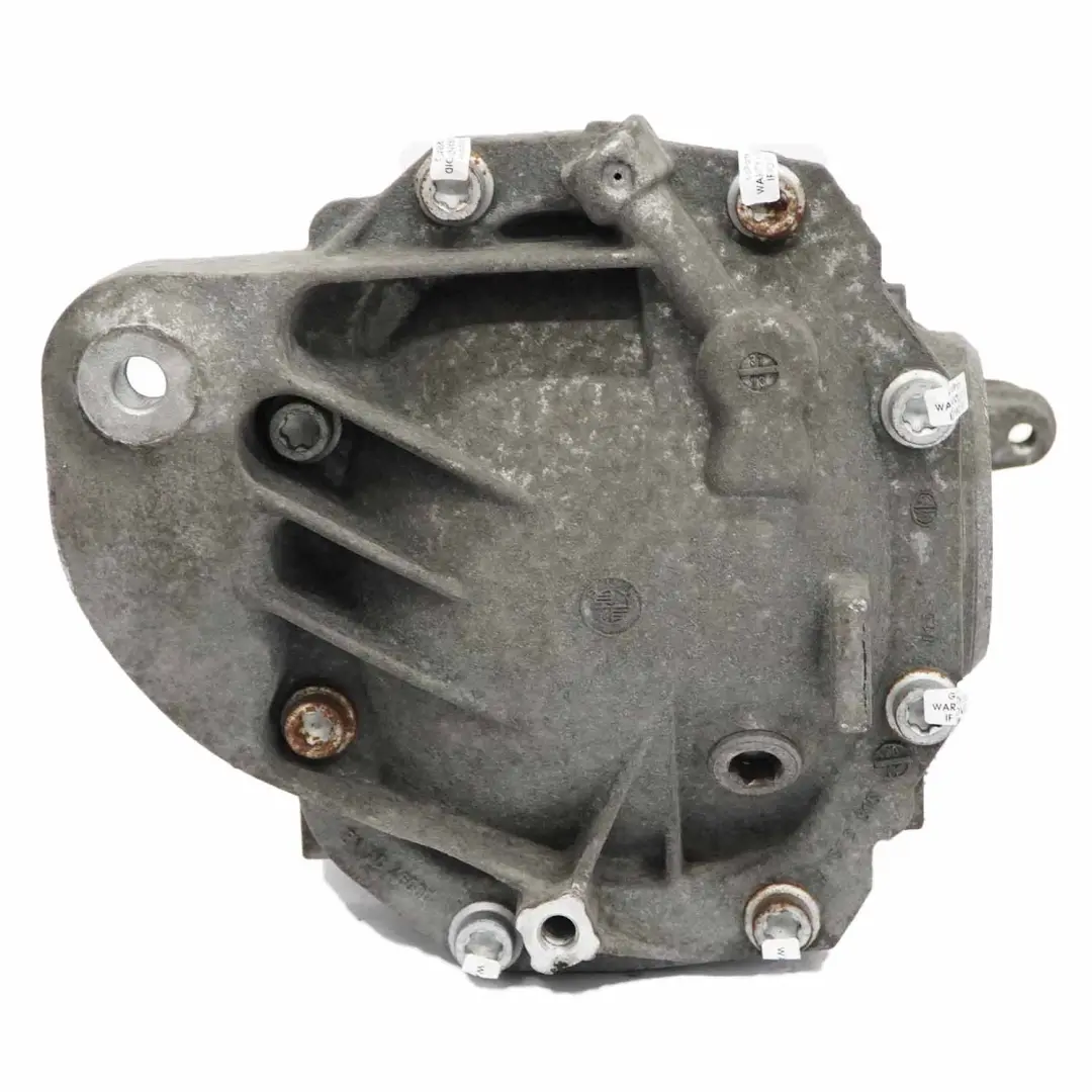 Differential Diff 3,23 Ratio WARRANTY BMW F10 F11 F12 F13 F07 GT Rear - SKU 7584444 - Part number 7584444
