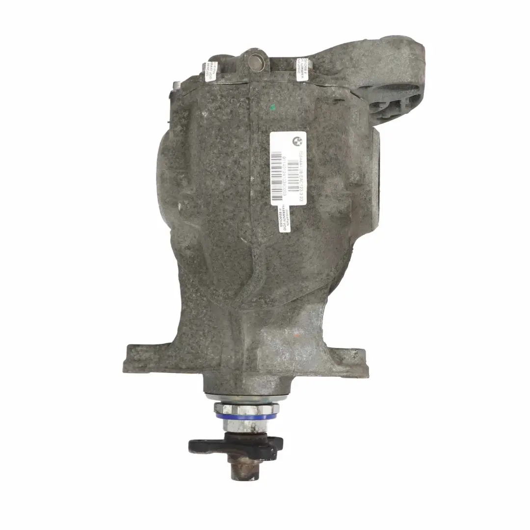 Differenziale Diff Posteriore 3,23 GARANZIA per BMW F10 F11 F12 F13 F07 GT con numero di parte 7584444 BMW F10 F11 F12 F13 F07 GT Differenziale Diff Posteriore 3,23 GARANZIA - SKU 7584444 - Numero di parte 7584444