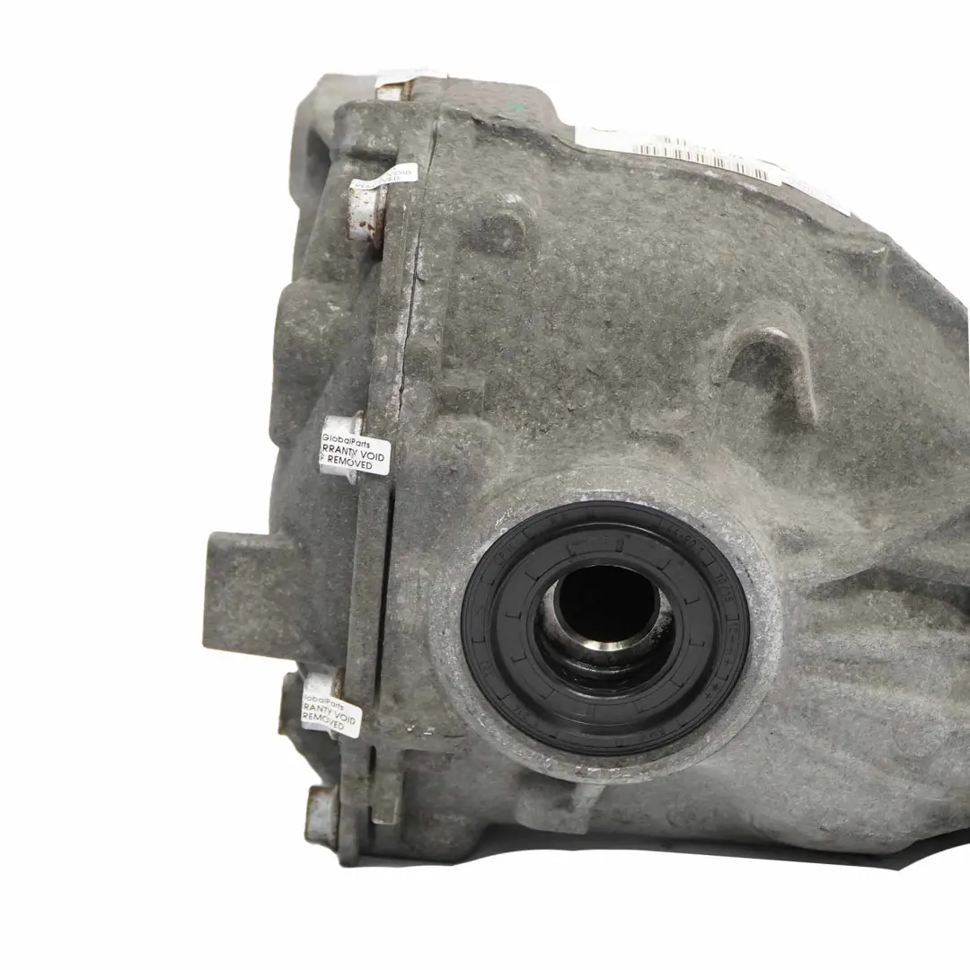 BMW F01 F02 LCI F07 GT F10 F11 Hinterachsgetriebe Diff 3,08 GARANTIE - SKU 7584444 - Teilenummer 7584444