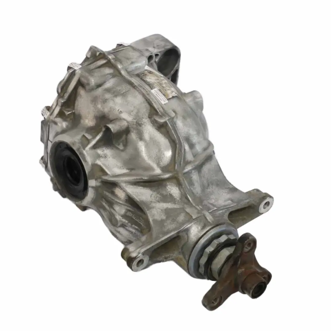 Differential Diff 3,46 Ratio WARRANTY BMW F01 F07 F10 F11 LCI Rear - SKU 7584446 - Part number 7584446