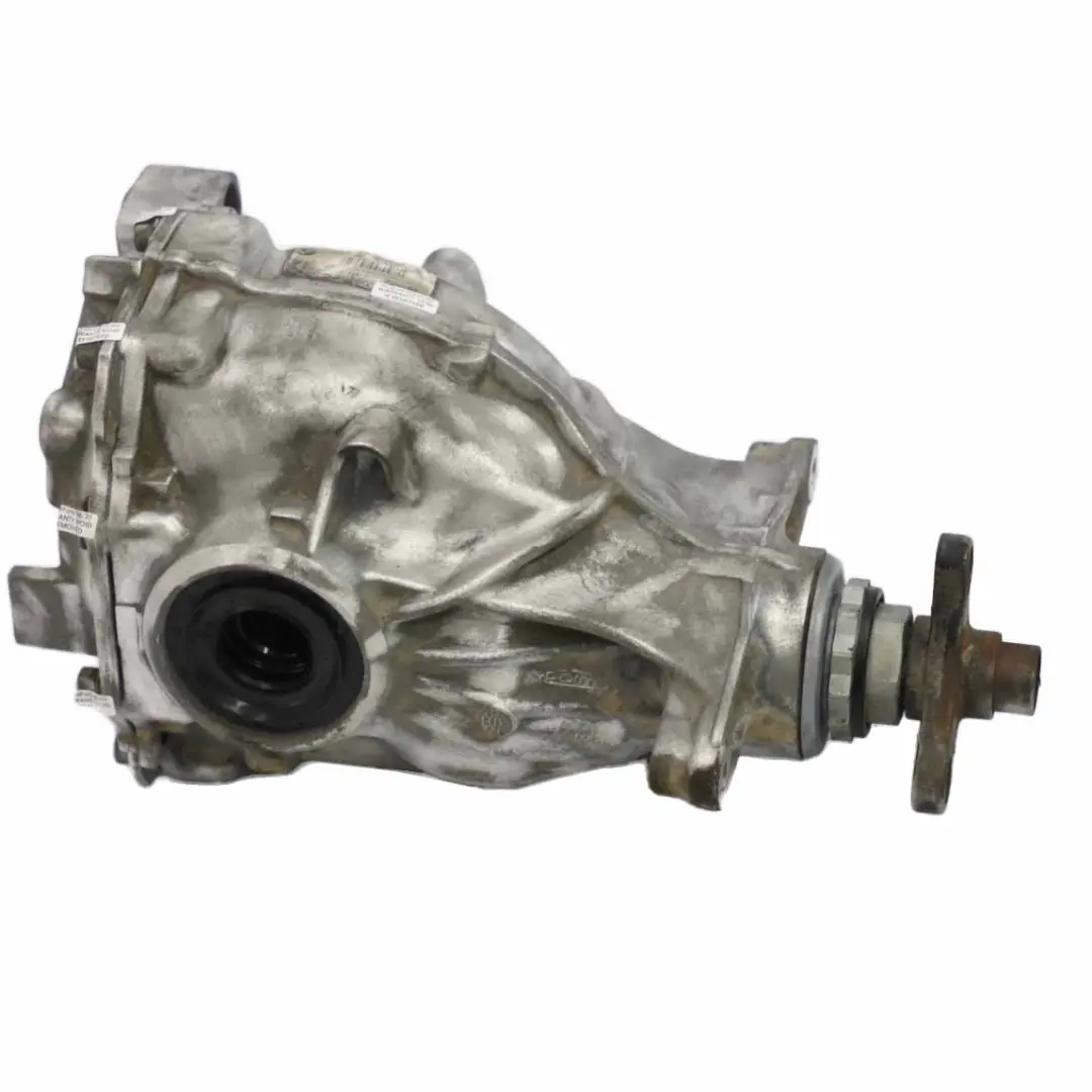 Differential Diff 3,46 Ratio WARRANTY to BMW F01 F07 F10 F11 LCI Rear with Part number 7584446 BMW F01 F07 F10 F11 LCI Rear Differential Diff 3,46 Ratio WARRANTY - SKU 7584446 - Part number 7584446