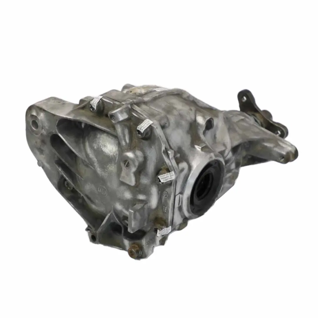 Differential Diff 3,46 Ratio WARRANTY BMW F01 F07 F10 F11 LCI Rear - SKU 7584446 - Part number 7584446