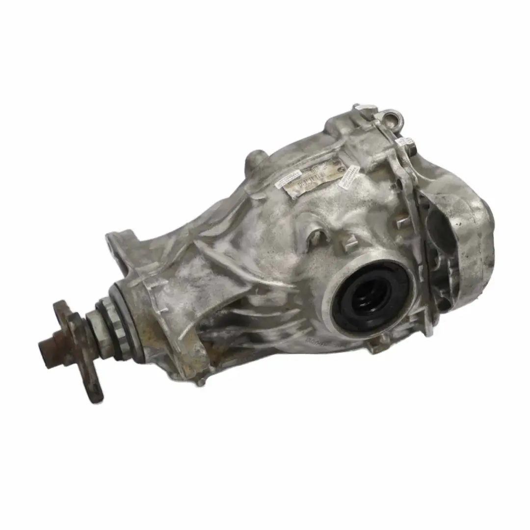 Diferencial trasero 3,46 Ratio GARANTÍA para BMW F01 F07 F10 F11 LCI con número de pieza 7584446 BMW F01 F07 F10 F11 LCI Diferencial trasero 3,46 Ratio GARANTÍA - SKU 7584446 - Número de pieza 7584446