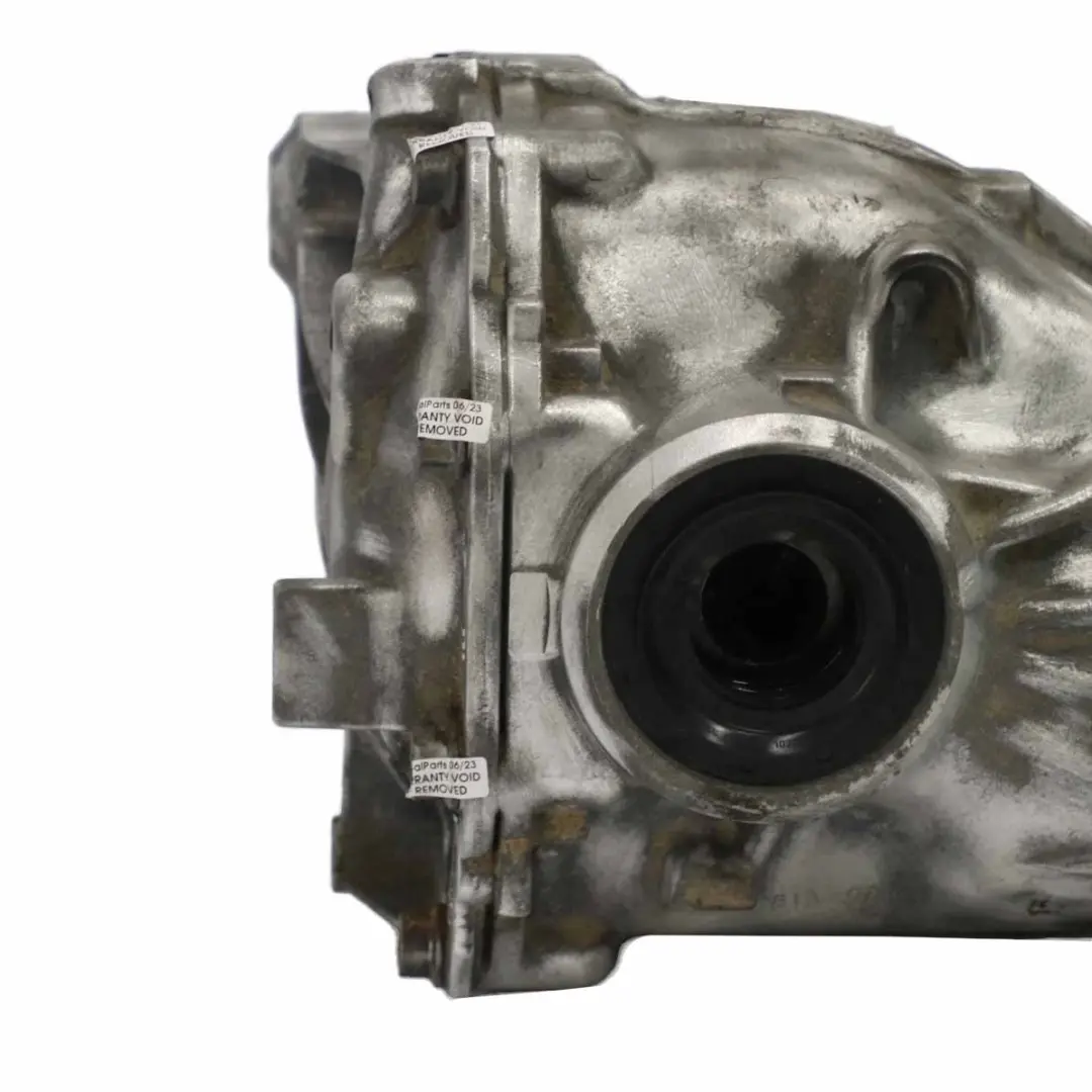 Differential Diff 3,46 Ratio WARRANTY BMW F01 F07 F10 F11 LCI Rear - SKU 7584446 - Part number 7584446