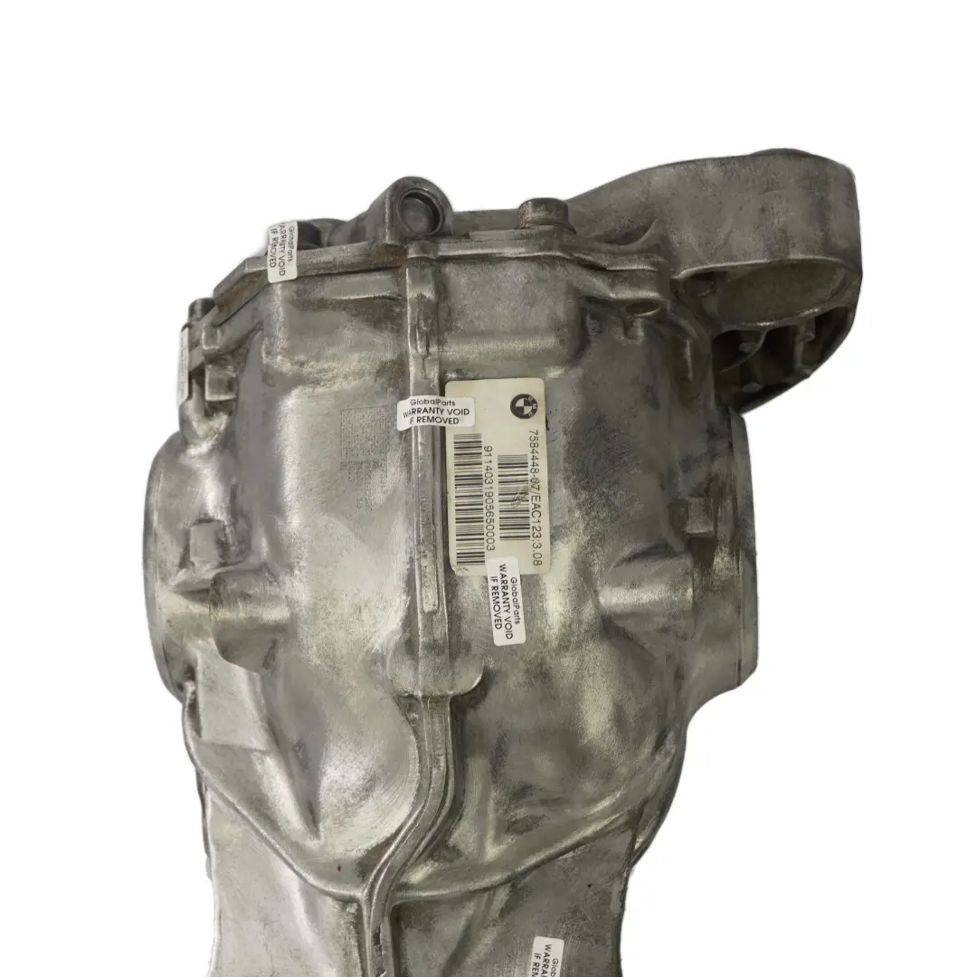 Differenziale posteriore 3,08 Rapporto GARANZIA per BMW F01 F07 GT F10 F11 con numero di parte 7584448 BMW F01 F07 GT F10 F11 Differenziale posteriore 3,08 Rapporto GARANZIA - SKU 7584448 - Numero di parte 7584448