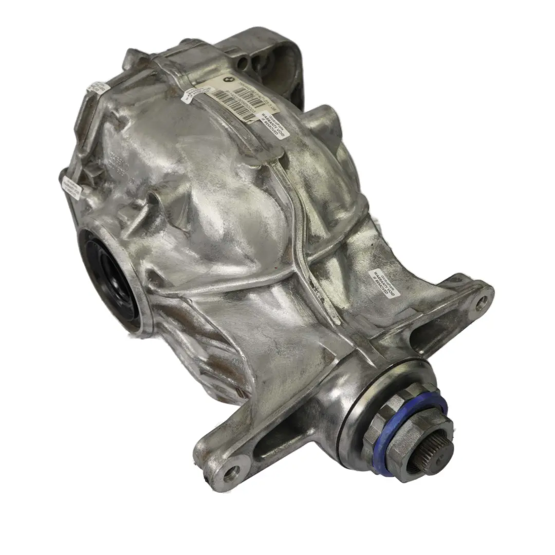 Diferencial trasero 3,08 Ratio GARANTIA para BMW F01 LCI F07 GT F10 F11 con número de pieza 7584448 BMW F01 LCI F07 GT F10 F11 Diferencial trasero 3,08 Ratio GARANTIA - SKU 7584448 - Número de pieza 7584448