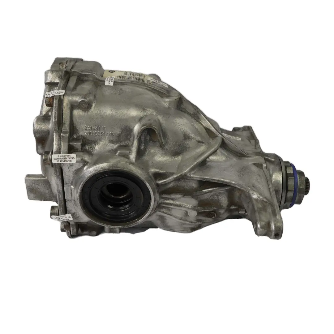 BMW F01 LCI F07 GT F10 F11 Rear Differential Diff 3,08 Ratio WARRANTY - SKU 7584448 - Part number 7584448