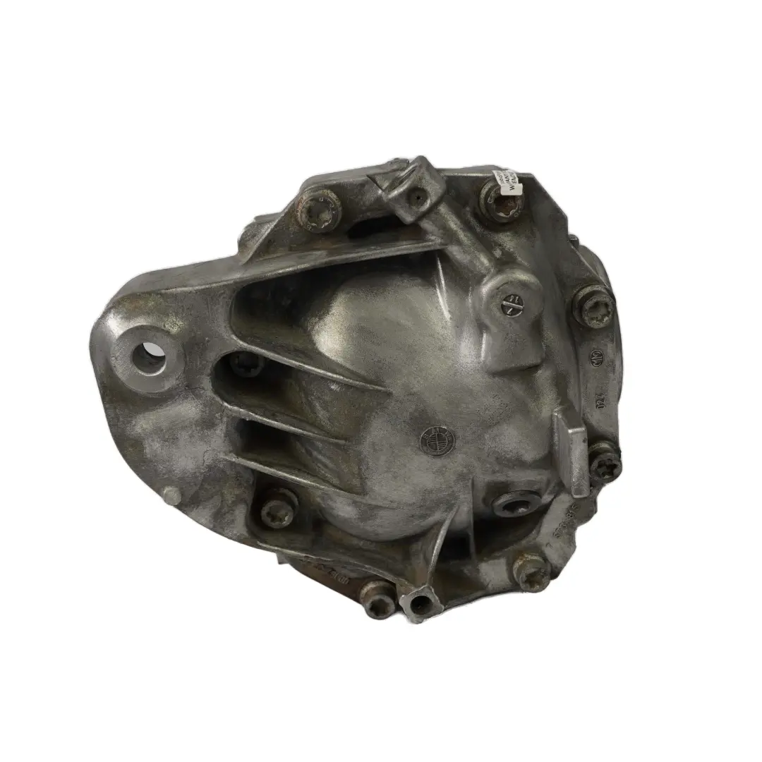 Differential Diff 3,08 Ratio WARRANTY to BMW F01 LCI F07 GT F10 F11 Rear with Part number 7584448 BMW F01 LCI F07 GT F10 F11 Rear Differential Diff 3,08 Ratio WARRANTY - SKU 7584448 - Part number 7584448