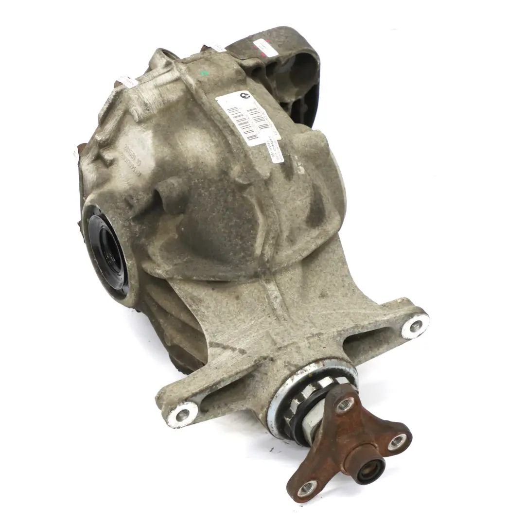 BMW F10 F11 Rear Axle Differential Diff 7584450 2,93 Ratio WARRANTY - SKU 7584451-1 - Part number 7584451