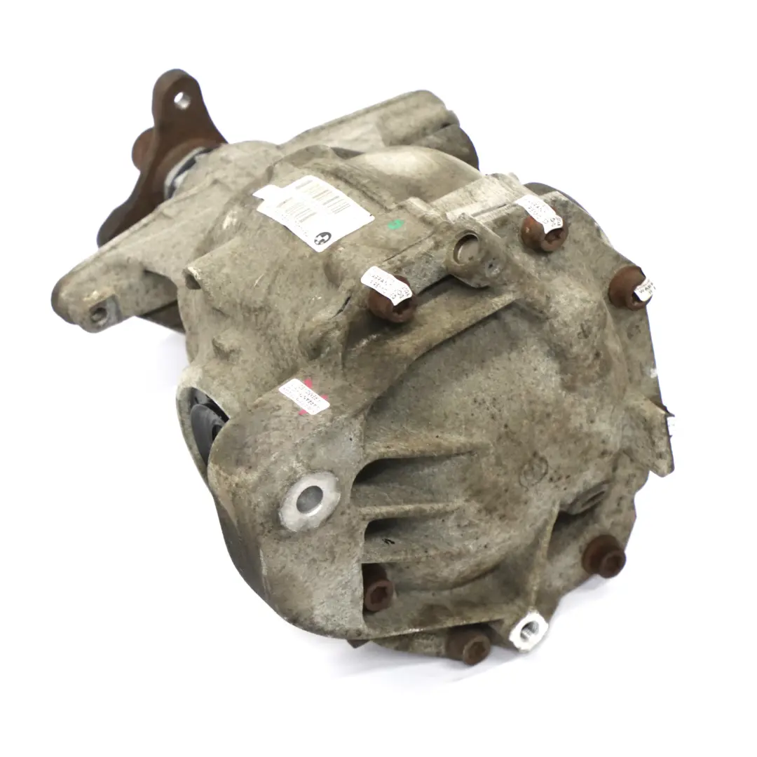 BMW F10 F11 Rear Axle Differential Diff 7584450 2,93 Ratio WARRANTY - SKU 7584451-1 - Part number 7584451