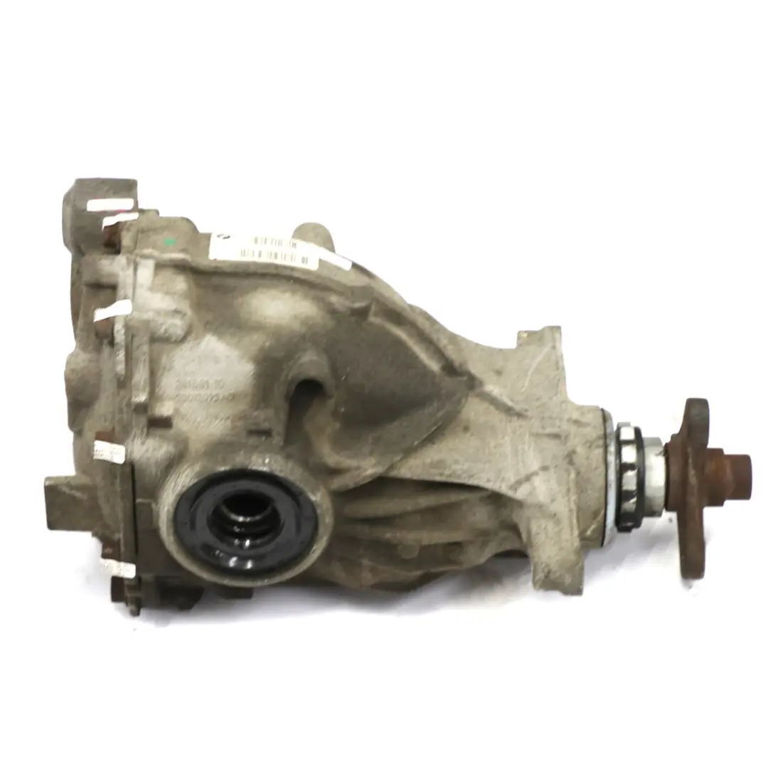 BMW F10 F11 Rear Axle Differential Diff 7584450 2,93 Ratio WARRANTY - SKU 7584451-1 - Part number 7584451