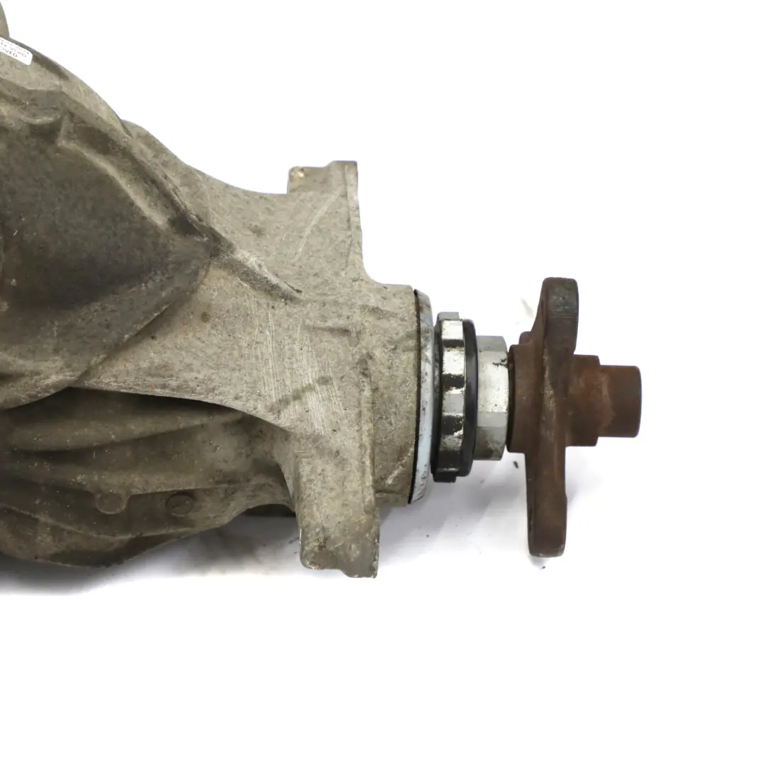 BMW F10 F11 Rear Axle Differential Diff 7584450 2,93 Ratio WARRANTY - SKU 7584451-1 - Part number 7584451