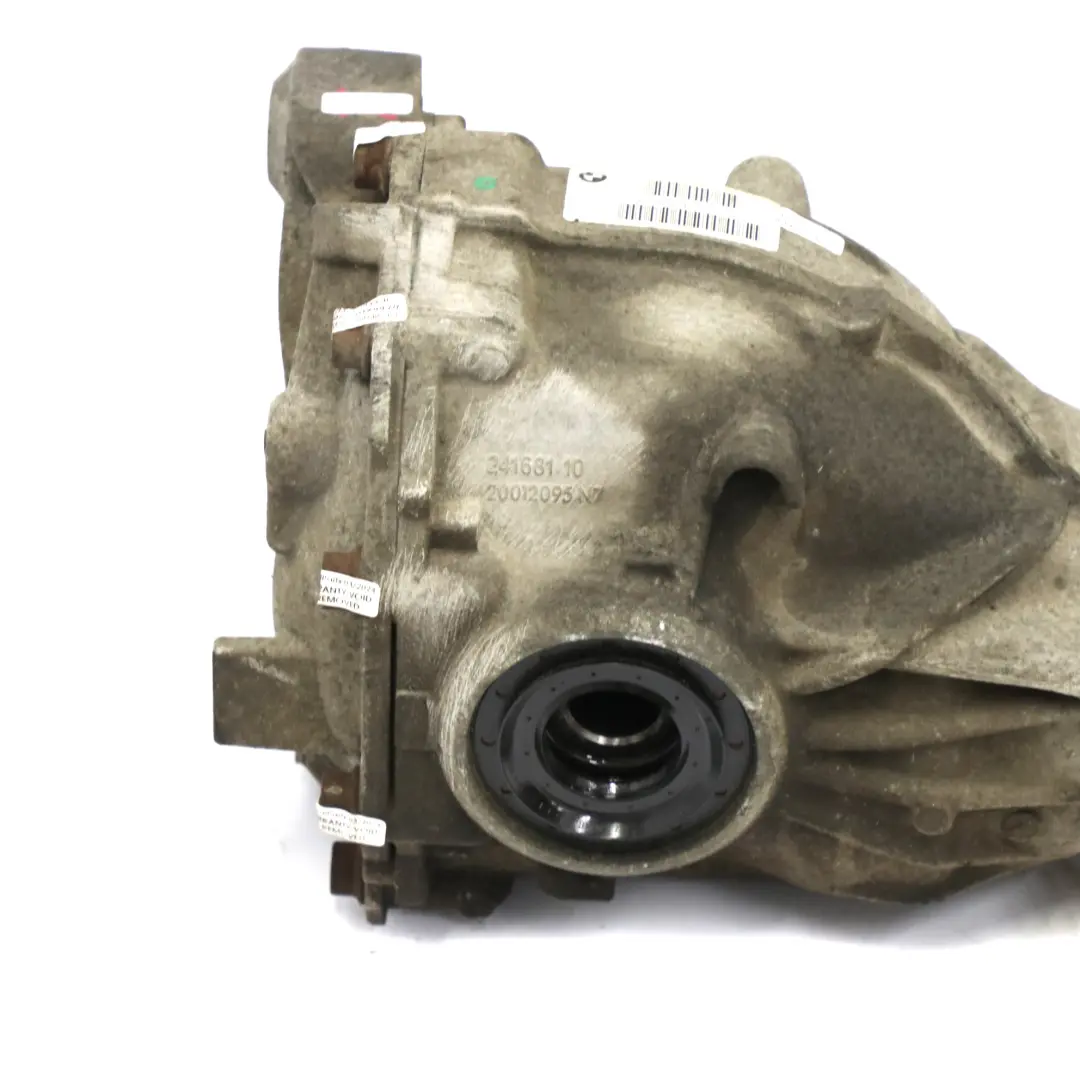 Axle Differential Diff 7584450 2,93 Ratio WARRANTY to BMW F10 F11 Rear with Part number 7584451 BMW F10 F11 Rear Axle Differential Diff 7584450 2,93 Ratio WARRANTY - SKU 7584451-1 - Part number 7584451