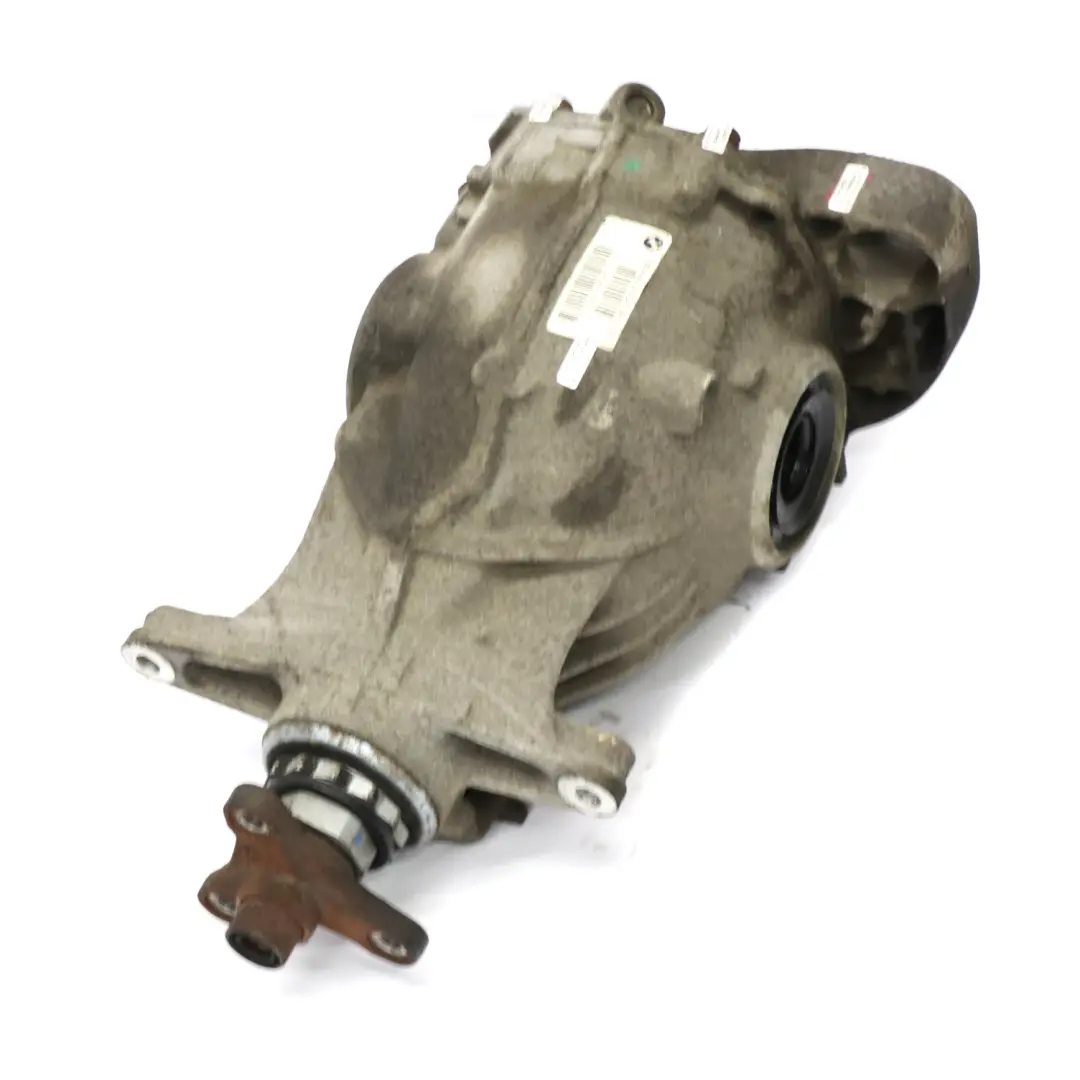 BMW F10 F11 Rear Axle Differential Diff 7584450 2,93 Ratio WARRANTY - SKU 7584451-1 - Part number 7584451