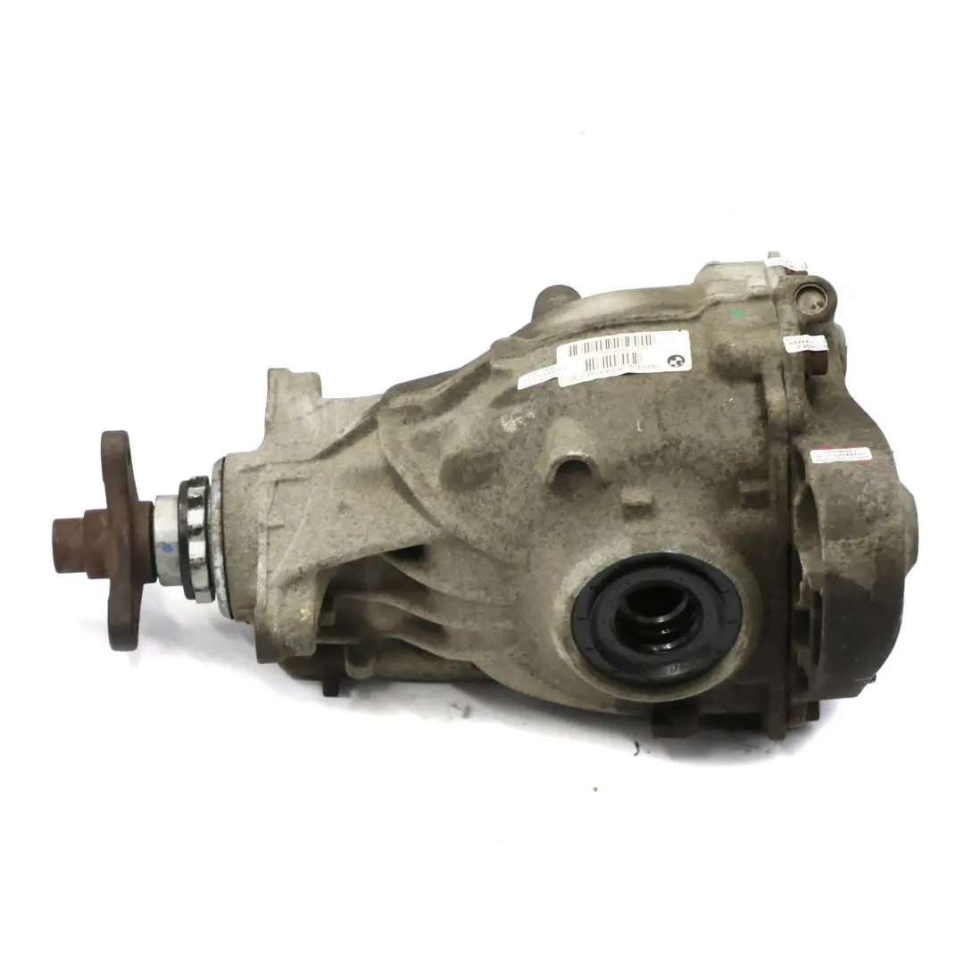 BMW F10 F11 Rear Axle Differential Diff 7584450 2,93 Ratio WARRANTY - SKU 7584451-1 - Part number 7584451