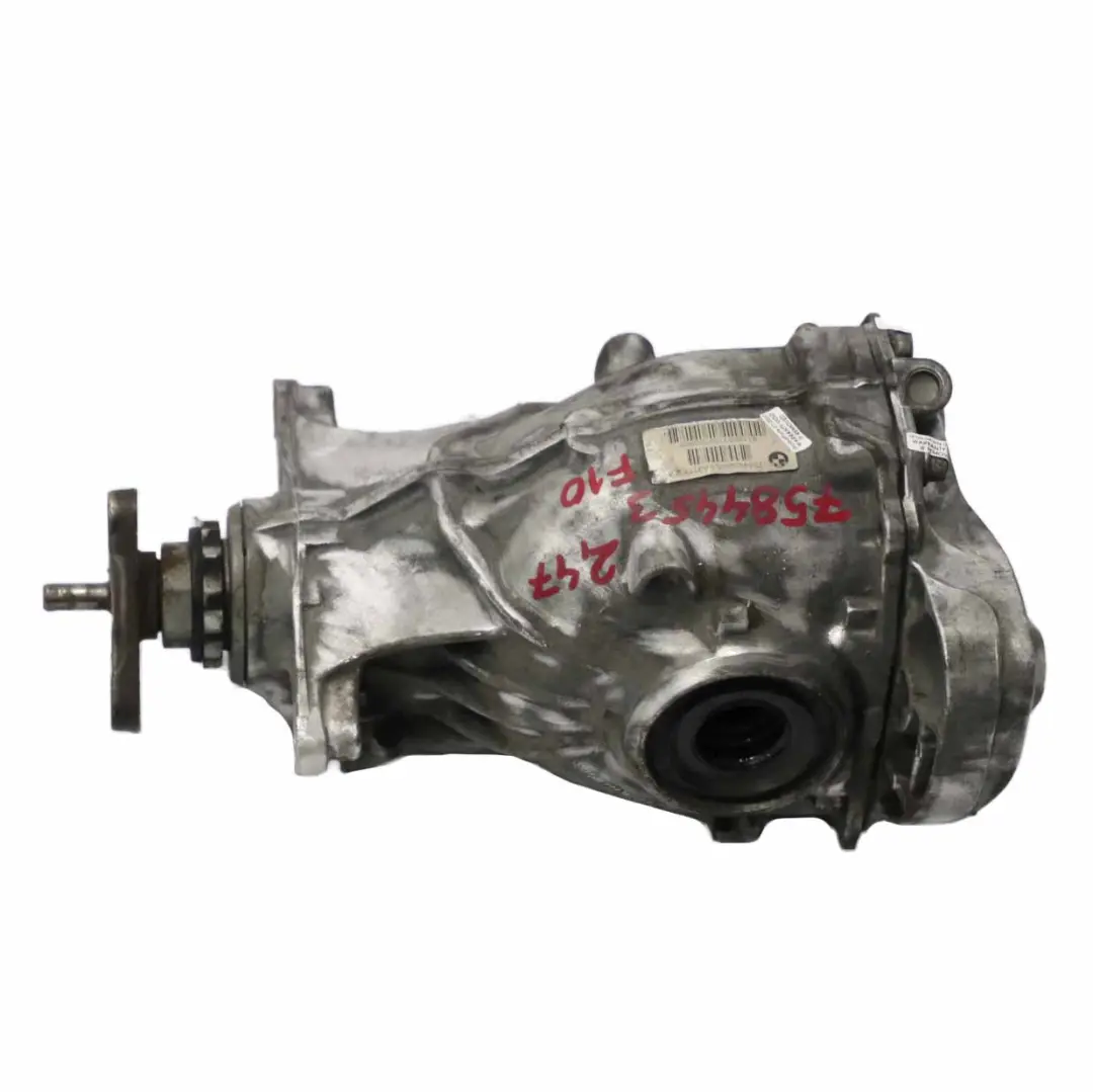 BMW F10 F11 525d N57 Differenziale Posteriore Diff 7584452 2,47 GARANZIA - SKU 7584453 - Numero di parte 7584453