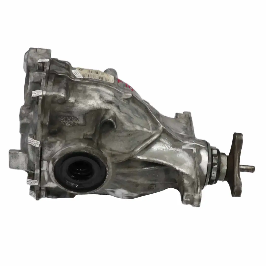 BMW F10 F11 525d N57 Differenziale Posteriore Diff 7584452 2,47 GARANZIA - SKU 7584453 - Numero di parte 7584453