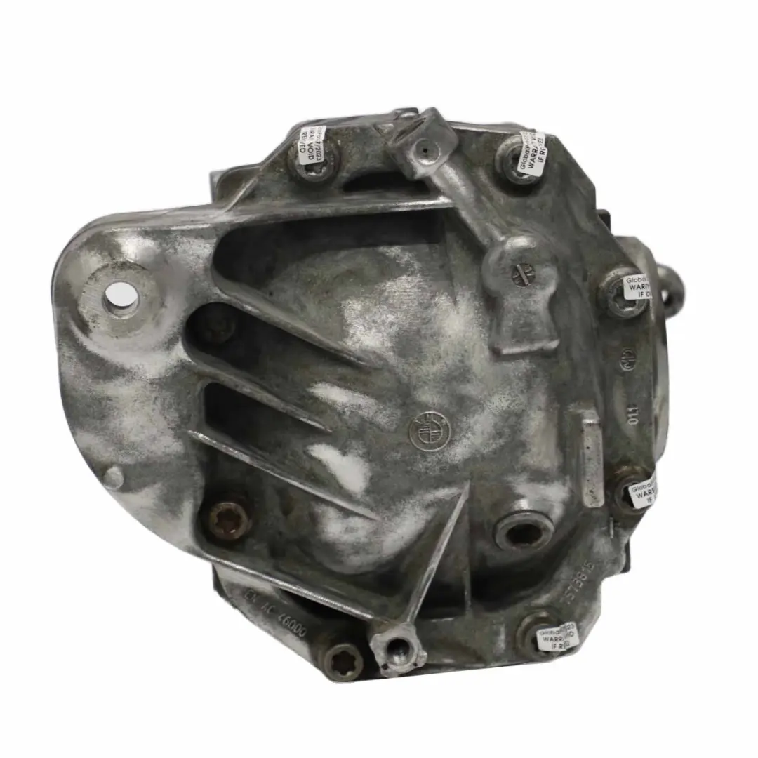 BMW F10 F11 525d N57 Differenziale Posteriore Diff 7584452 2,47 GARANZIA - SKU 7584453 - Numero di parte 7584453