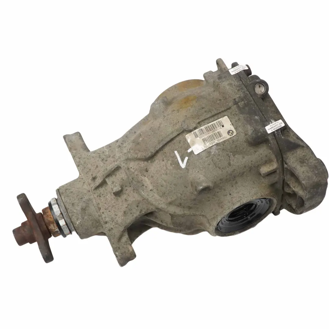 N57 Differentiel Arriere 7584456 2,47 GARANTIE pour BMW F10 F11 530d Diesel à propos du numéro de pièce 7584457 BMW F10 F11 530d Diesel N57 Differentiel Arriere 7584456 2,47 GARANTIE - SKU 7584457-1 - Numéro de pièce 7584457