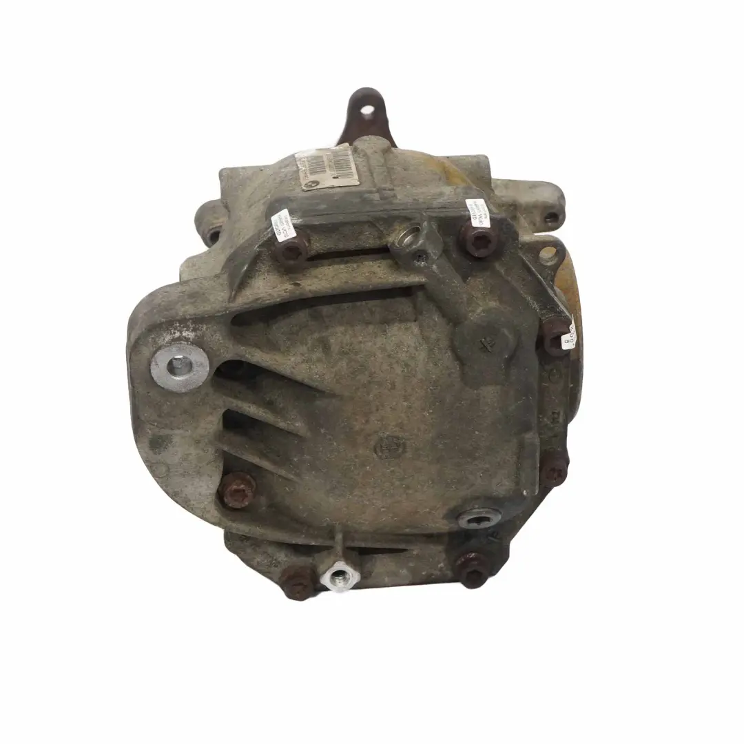 Differenziale posteriore 7584456 2,47 Rapporto GARANZIA per BMW F10 F11 530d Diesel con numero di parte 7584457 BMW F10 F11 530d Diesel Differenziale posteriore 7584456 2,47 Rapporto GARANZIA - SKU 7584457-1 - Numero di parte 7584457