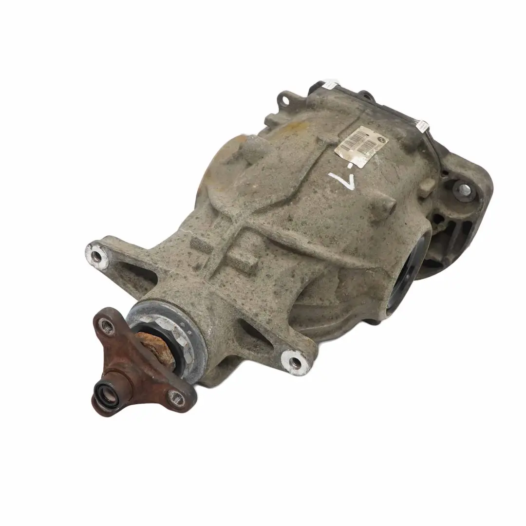 N57 Hinterachsgetriebe Differenzial 7584456 2,47 GARANTIE für BMW F10 F11 530d mit Teilenummer 7584457 BMW F10 F11 530d N57 Hinterachsgetriebe Differenzial 7584456 2,47 GARANTIE - SKU 7584457-1 - Teilenummer 7584457
