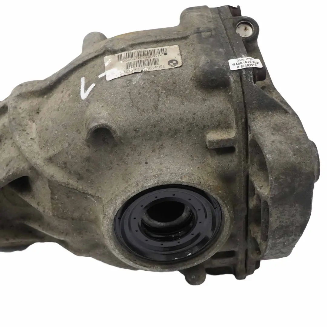 BMW F10 F11 530d Diesel Differenziale posteriore 7584456 2,47 Rapporto GARANZIA - SKU 7584457-1 - Numero di parte 7584457