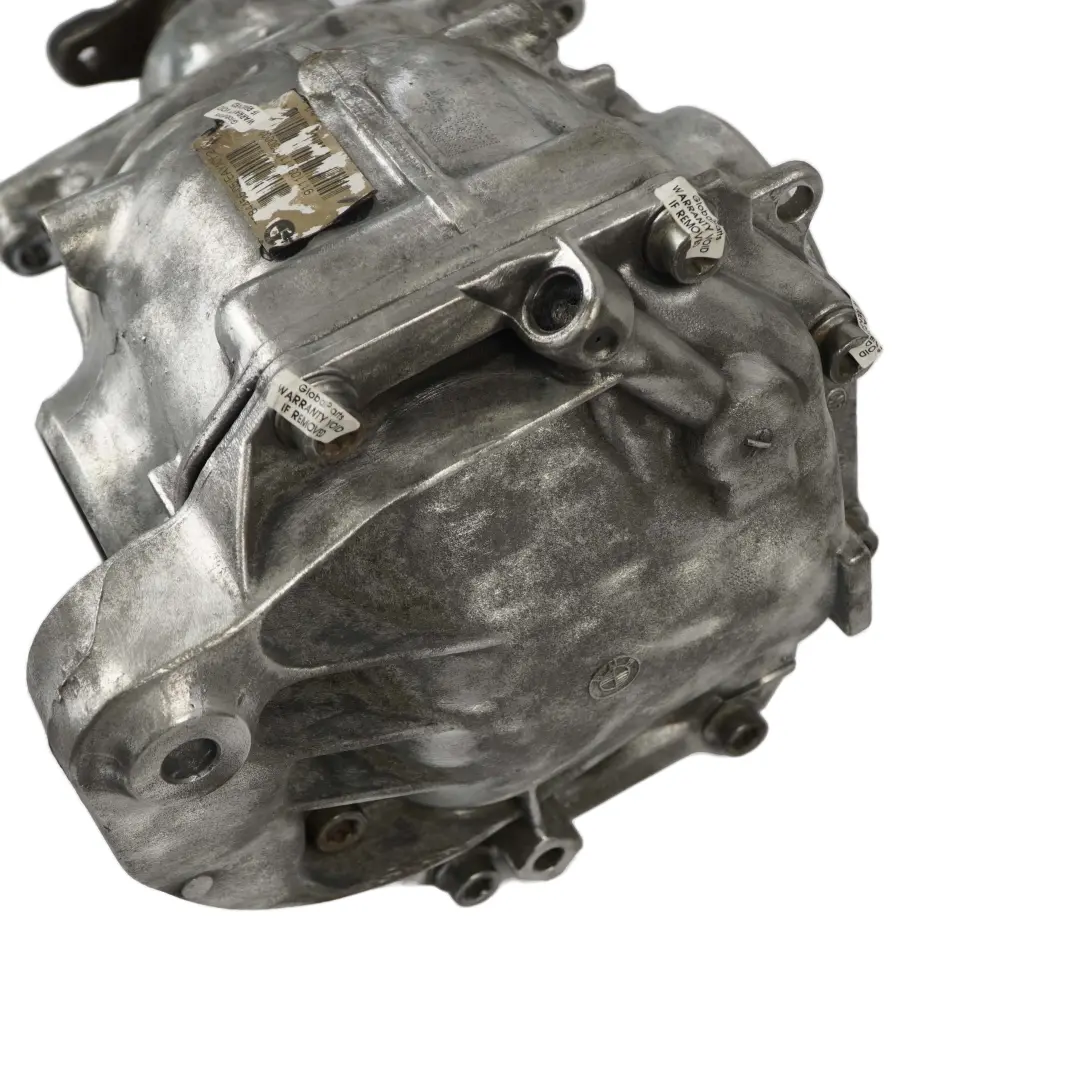N57 Rear Differential Diff 7584456 2,47 Ratio WARRANTY to BMW F10 F11 530d Diesel with Part number 7584457 BMW F10 F11 530d Diesel N57 Rear Differential Diff 7584456 2,47 Ratio WARRANTY - SKU 7584457 - Part number 7584457