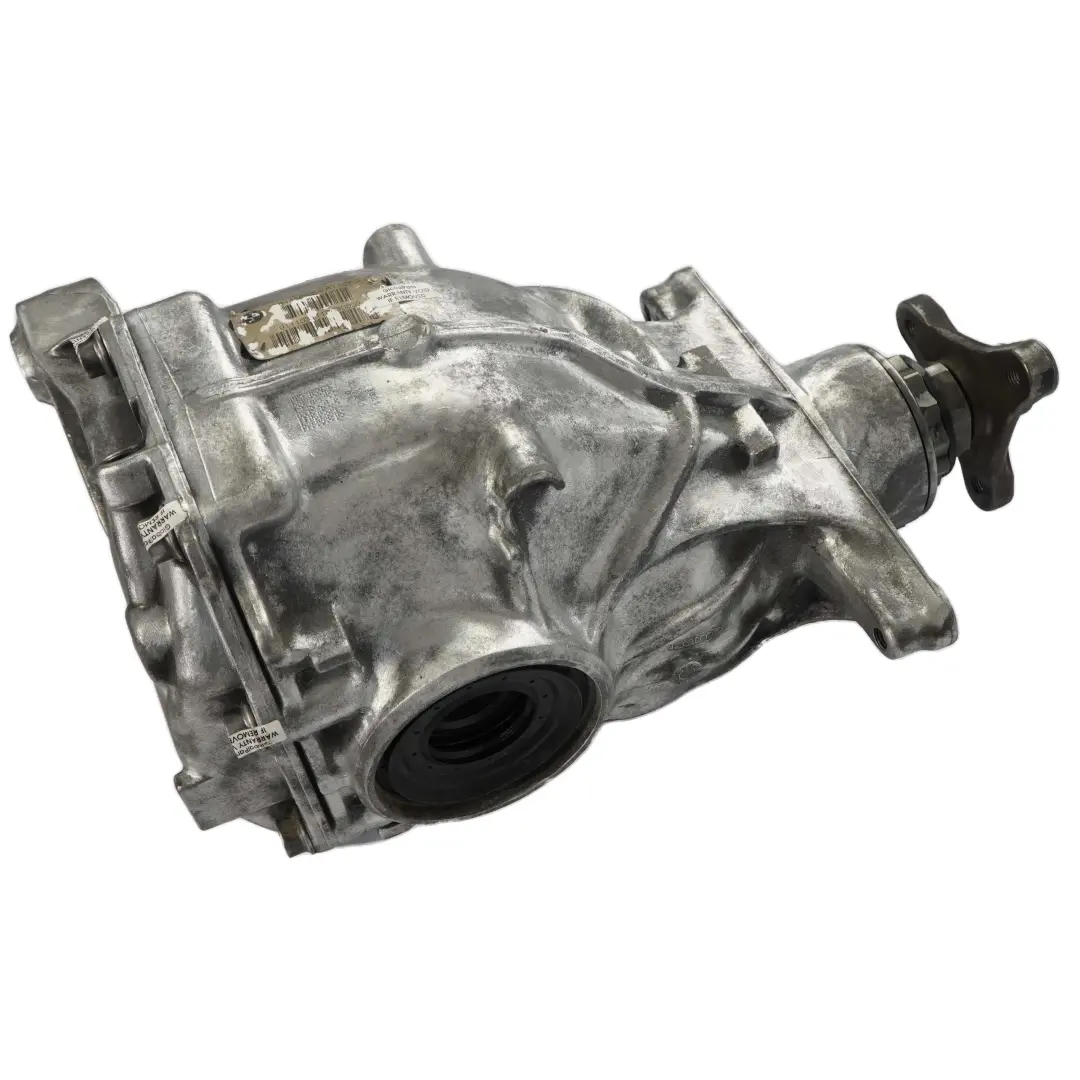 N57 Differenziale posteriore 7584456 2,47 Rapporto GARANZIA per BMW F10 530d Diesel con numero di parte 7584457 BMW F10 530d Diesel N57 Differenziale posteriore 7584456 2,47 Rapporto GARANZIA - SKU 7584457 - Numero di parte 7584457