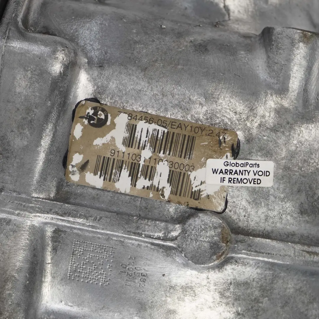 N57 Differenziale posteriore 7584456 2,47 Rapporto GARANZIA per BMW F10 530d Diesel con numero di parte 7584457 BMW F10 530d Diesel N57 Differenziale posteriore 7584456 2,47 Rapporto GARANZIA - SKU 7584457 - Numero di parte 7584457