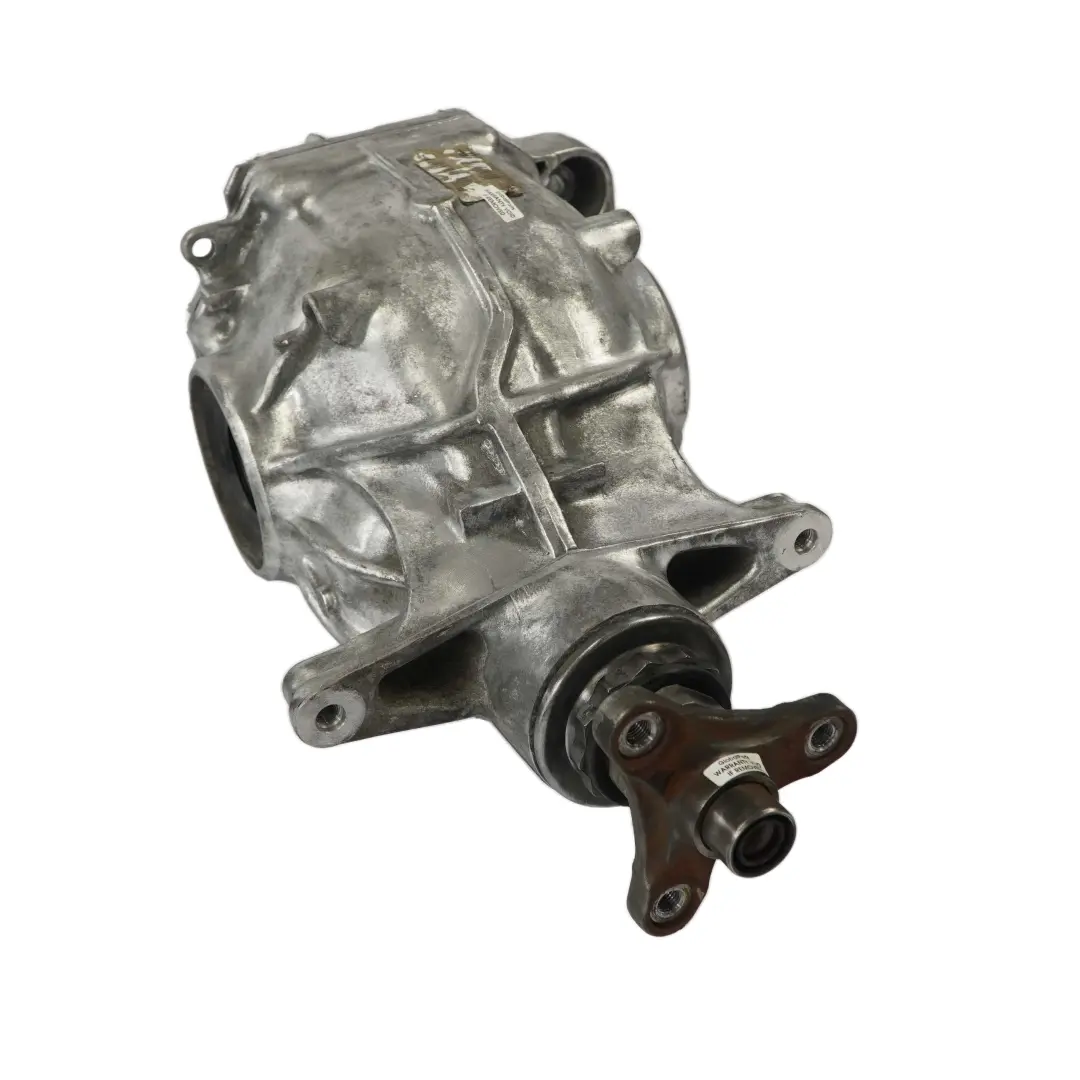 N57 Diferencial trasero 7584456 2,47 Relacion GARANTIA para BMW F10 F11 530d Diesel con número de pieza 7584457 BMW F10 F11 530d Diesel N57 Diferencial trasero 7584456 2,47 Relacion GARANTIA - SKU 7584457 - Número de pieza 7584457