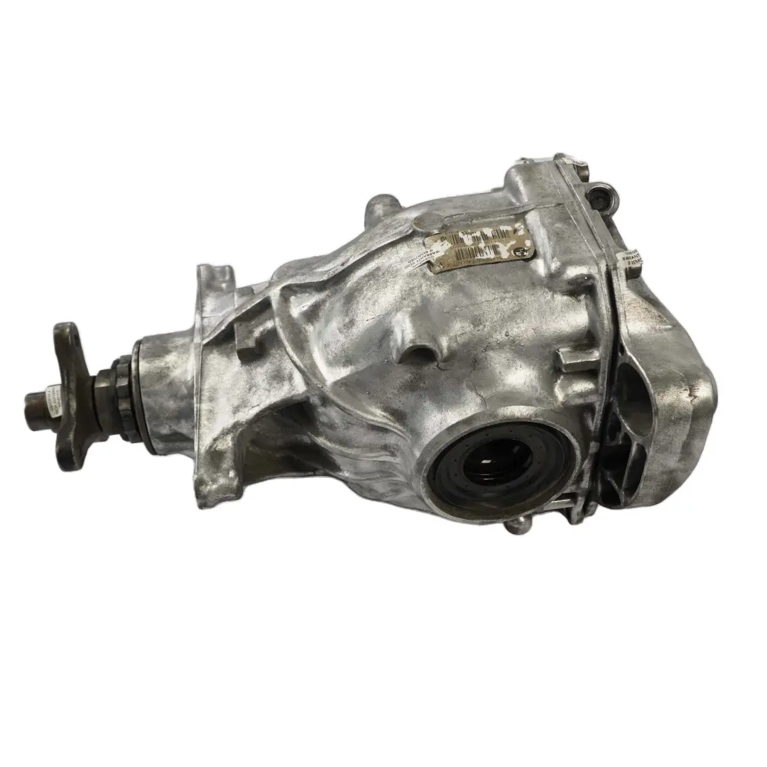 N57 Differenziale posteriore 7584456 2,47 Rapporto GARANZIA per BMW F10 530d Diesel con numero di parte 7584457 BMW F10 530d Diesel N57 Differenziale posteriore 7584456 2,47 Rapporto GARANZIA - SKU 7584457 - Numero di parte 7584457