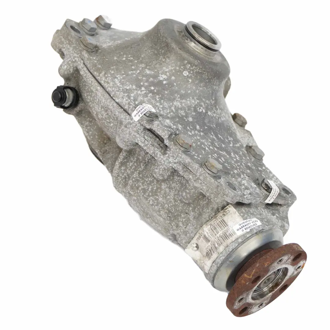 Front Differential Diff 3,23 WARRANTY to BMW F30 F31 F32 F33 F36 G30 G12 with Part number 7584519 BMW F30 F31 F32 F33 F36 G30 G12 Front Differential Diff 3,23 WARRANTY - SKU 7584519 - Part number 7584519