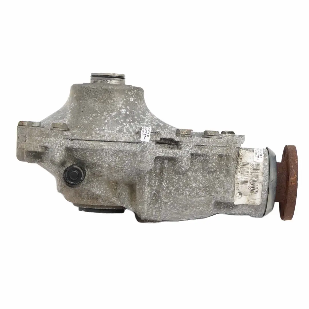 Differenziale anteriore 3,23 GARANZIA per BMW F30 F31 F32 F33 F36 G30 G12 con numero di parte 7584519 BMW F30 F31 F32 F33 F36 G30 G12 Differenziale anteriore 3,23 GARANZIA - SKU 7584519 - Numero di parte 7584519
