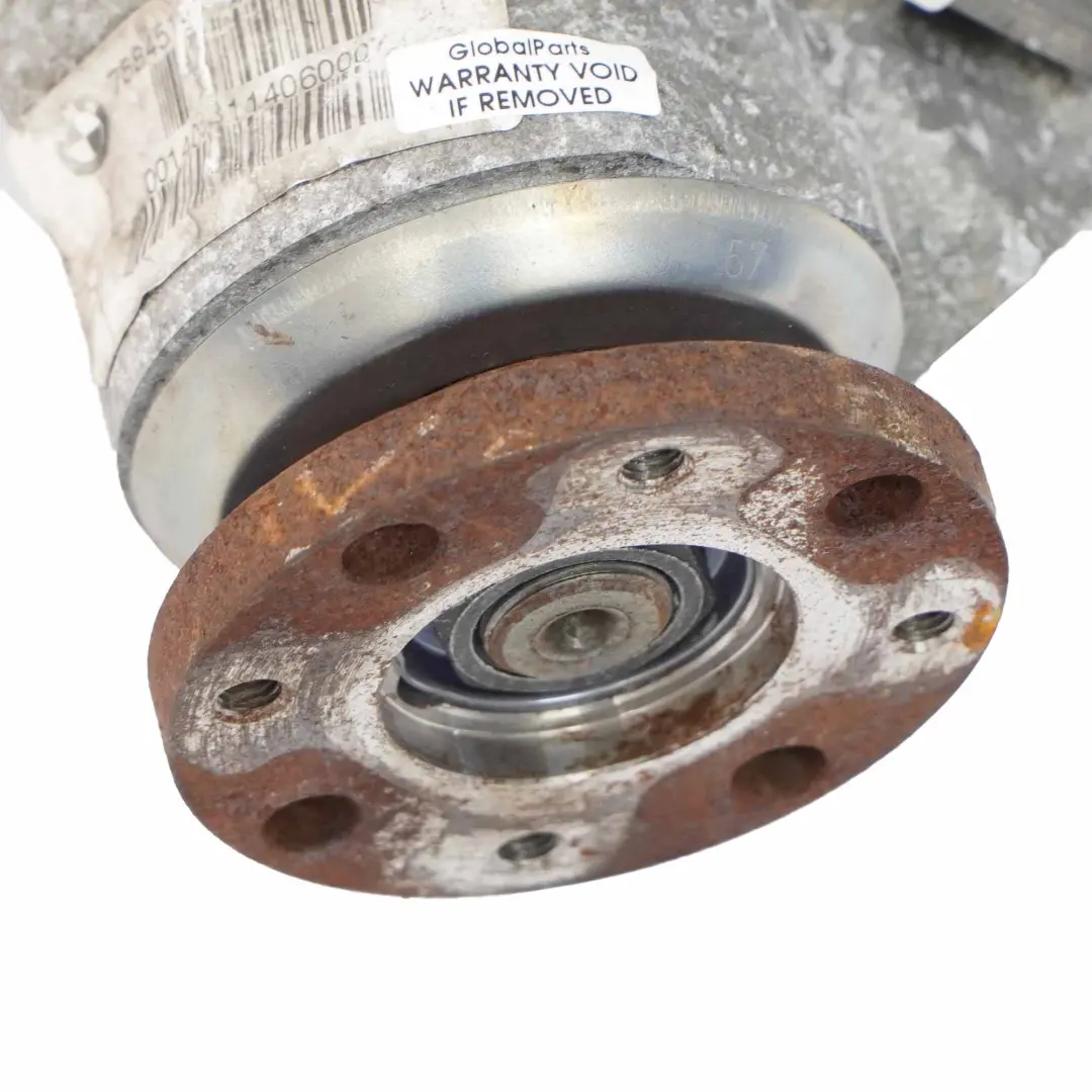 Dyfer Przód Przedni 3,23 do BMW F30 F31 F32 o numerze 7584519 BMW F30 F31 F32 Dyfer Przód Przedni 3,23 - SKU 7584519 - Numer Części 7584519