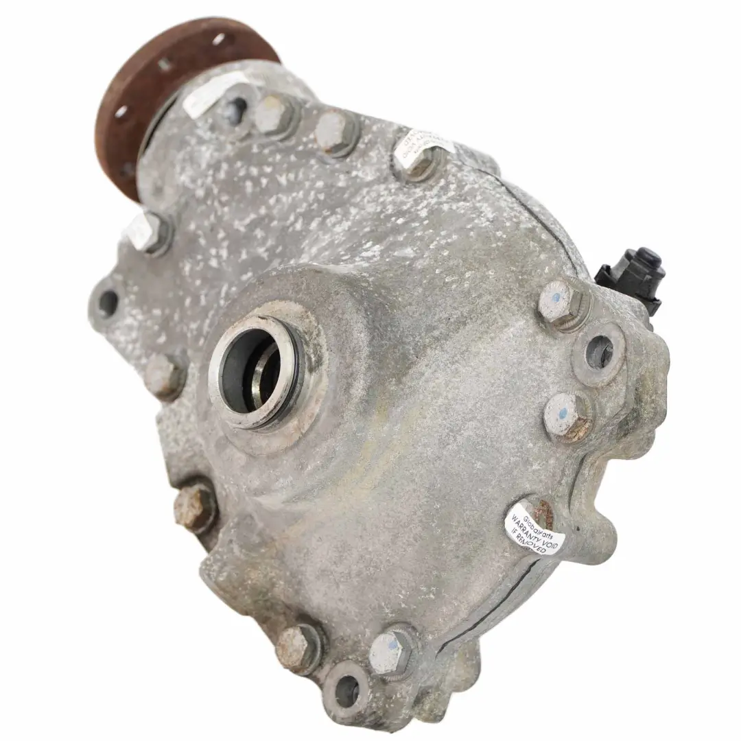 BMW F30 F31 F32 F33 F36 G30 G12 Front Differential Diff 3,23 WARRANTY - SKU 7584519 - Part number 7584519