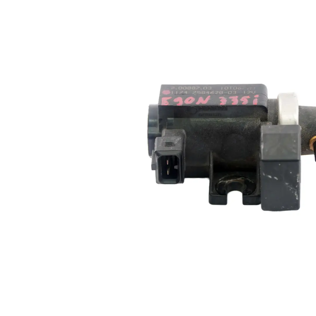 BMW 5 E82 E90 E91 LCI F10 F20 F30 Turbo Convertisseur de pression a vide - SKU 7584628 - Numéro de pièce 7584628