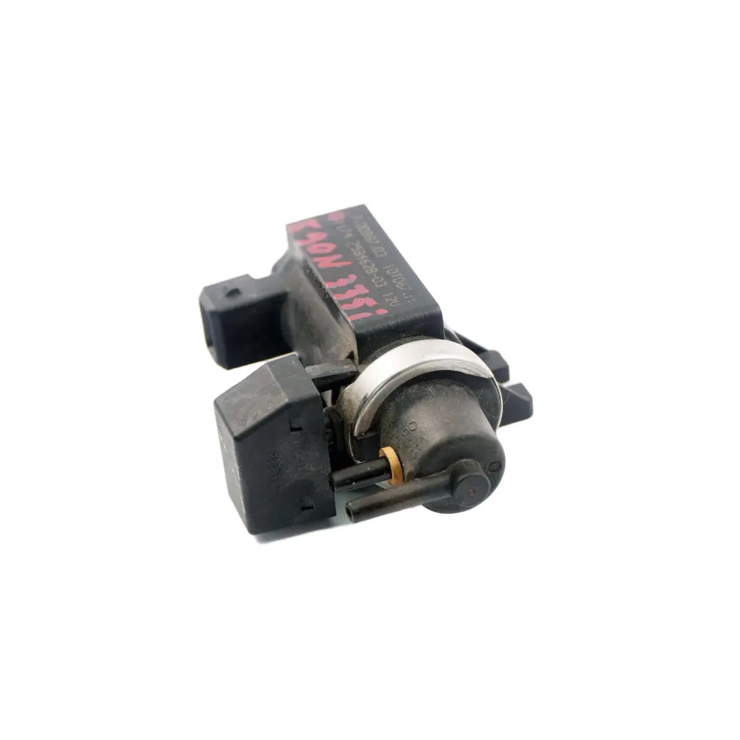 BMW 5 E82 E90 E91 LCI F10 F20 F30 Turbo Convertisseur de pression a vide - SKU 7584628 - Numéro de pièce 7584628