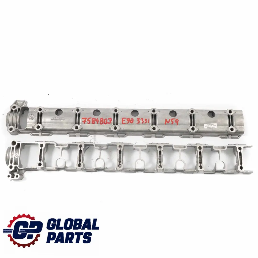 BMW E82 E90 135i 335i N54 Lager Ledge Einlass Zylinderkopf Nockenwelle Motor - SKU 7584803 - Teilenummer 7584803